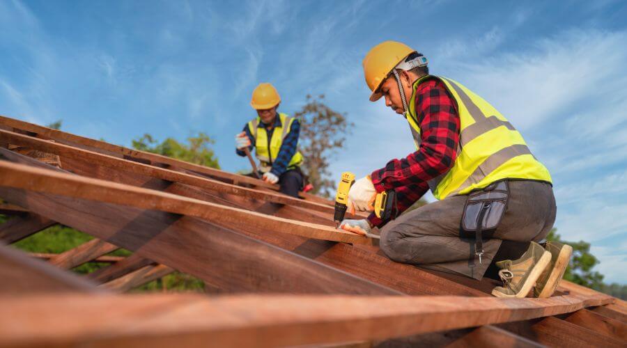 Professional Flat Roofing Installation services in Lowes, KY